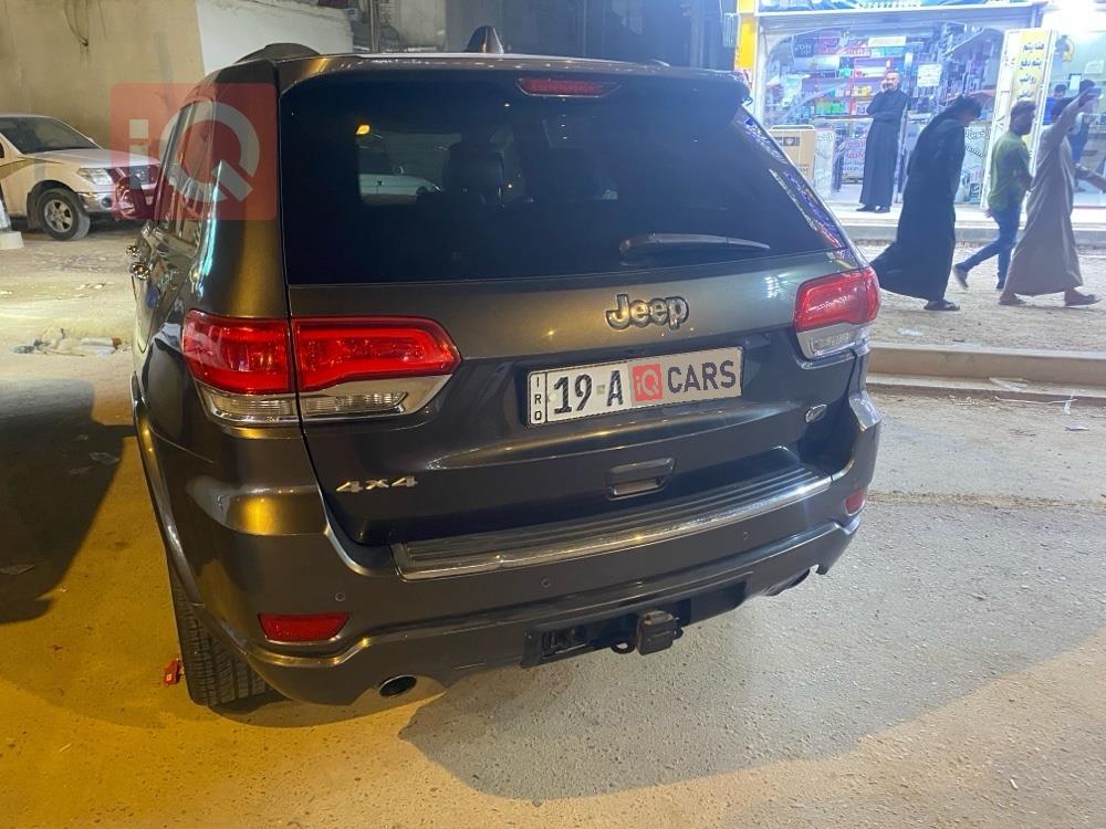 جيب جراند شيروكي